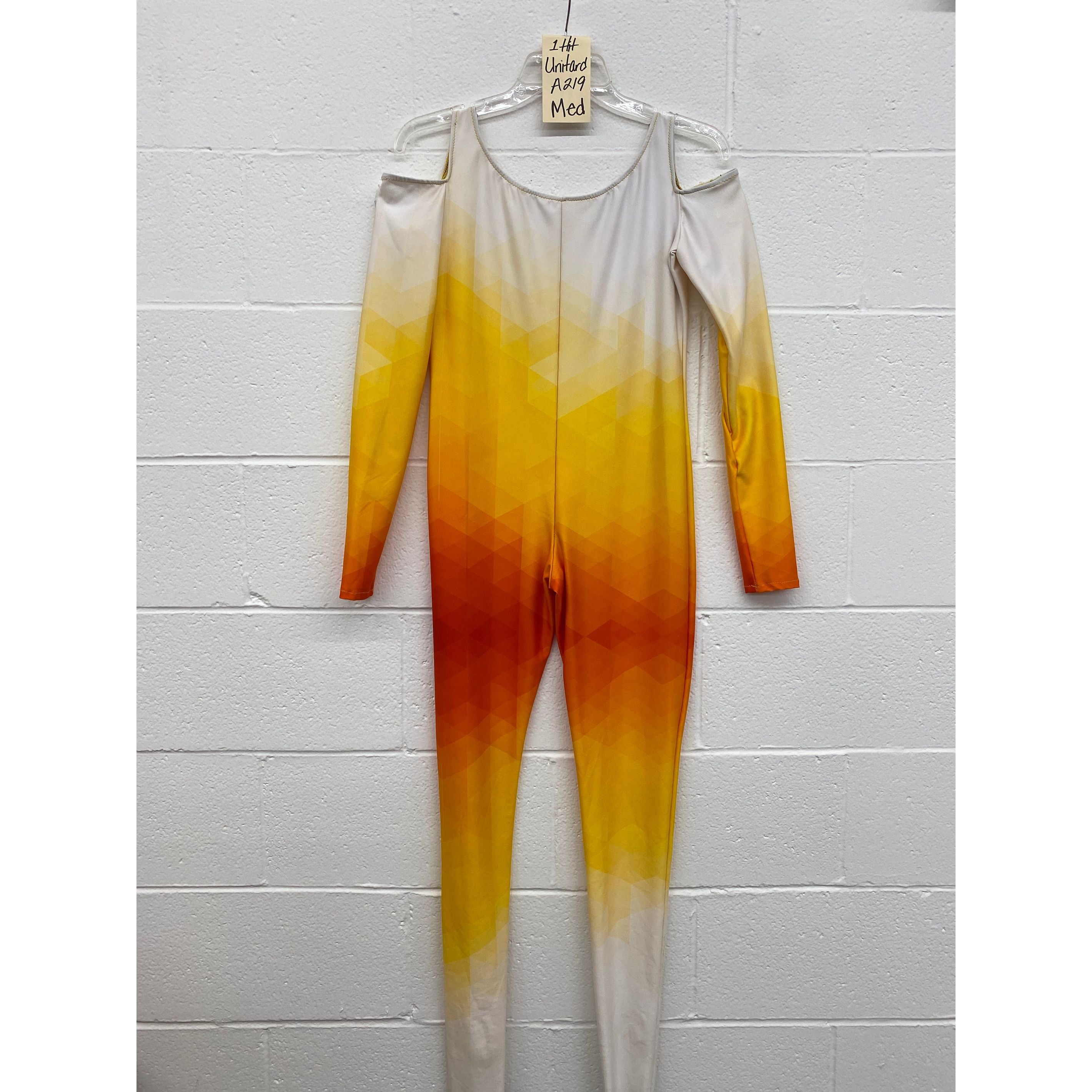 One Hit Unitard A219